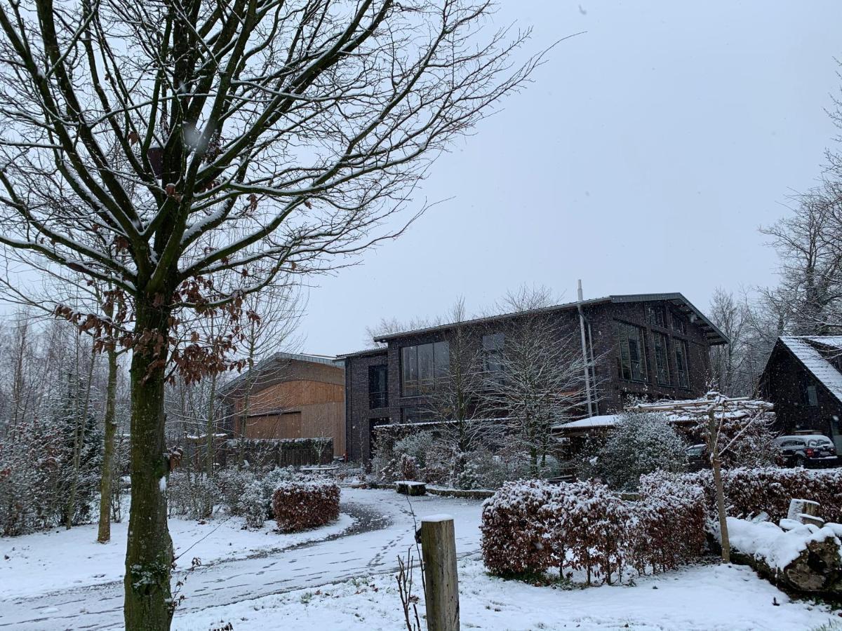 Gaestewohnung Hardinghaus Am Teich Warendorf Zewnętrze zdjęcie