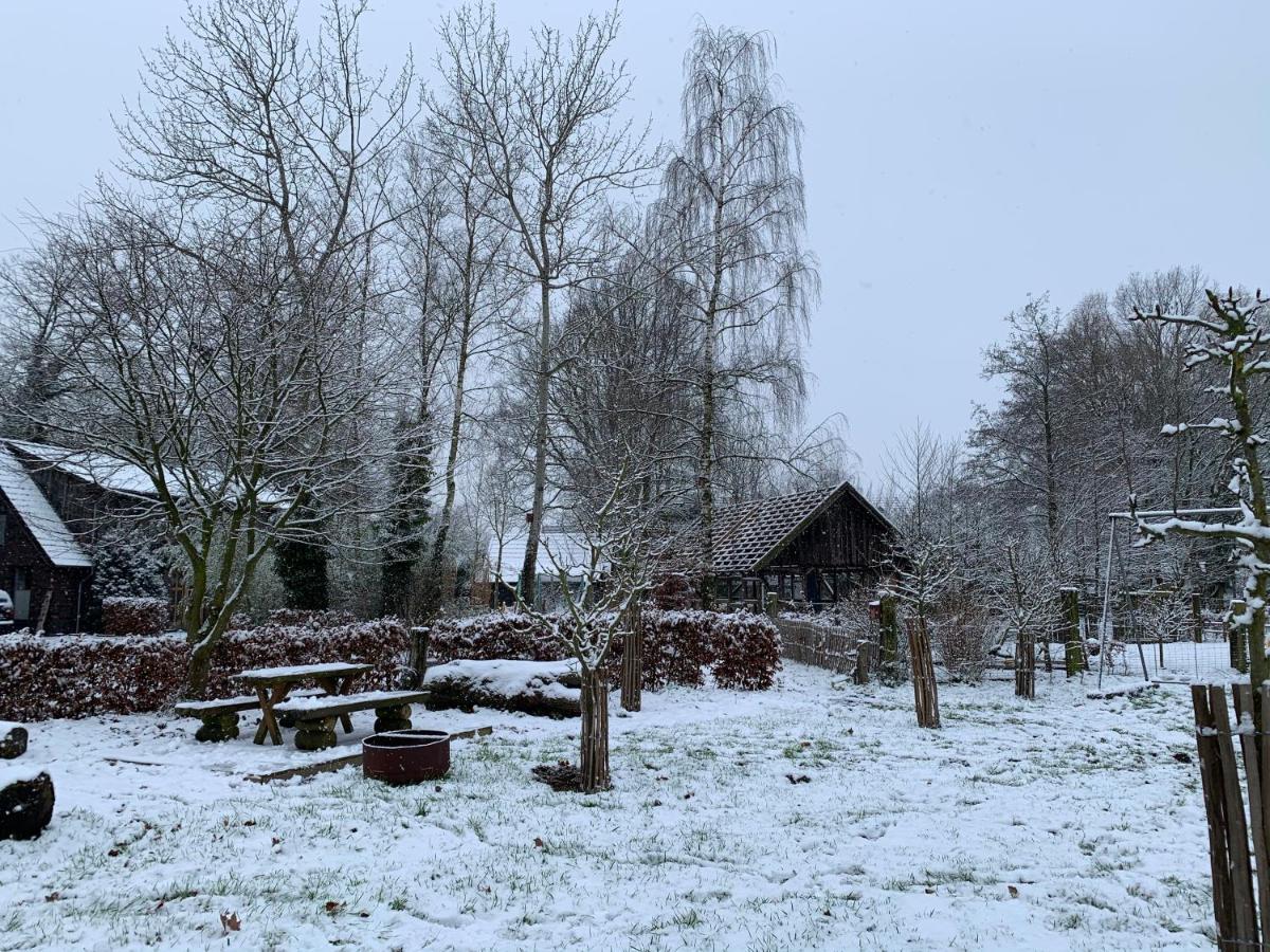 Gaestewohnung Hardinghaus Am Teich Warendorf Zewnętrze zdjęcie