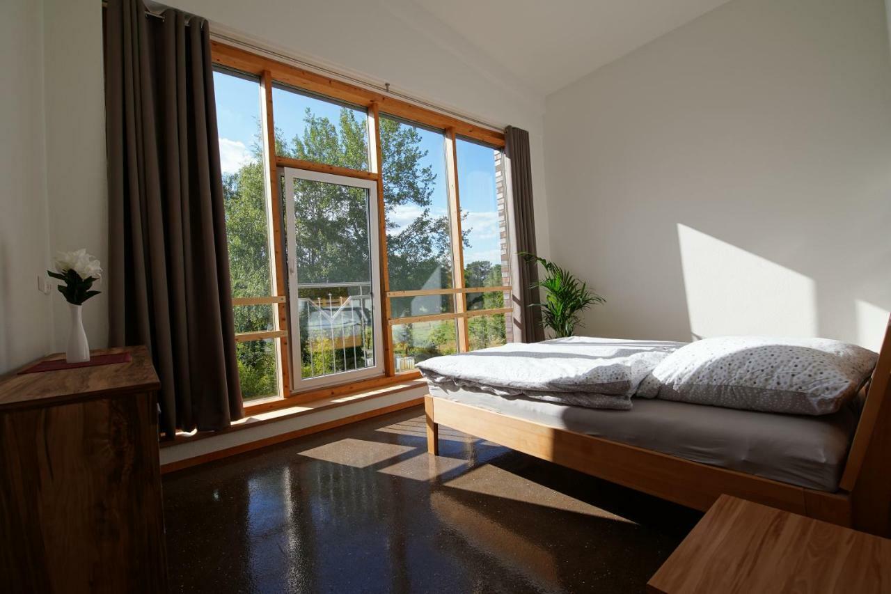 Gaestewohnung Hardinghaus Am Teich Warendorf Zewnętrze zdjęcie