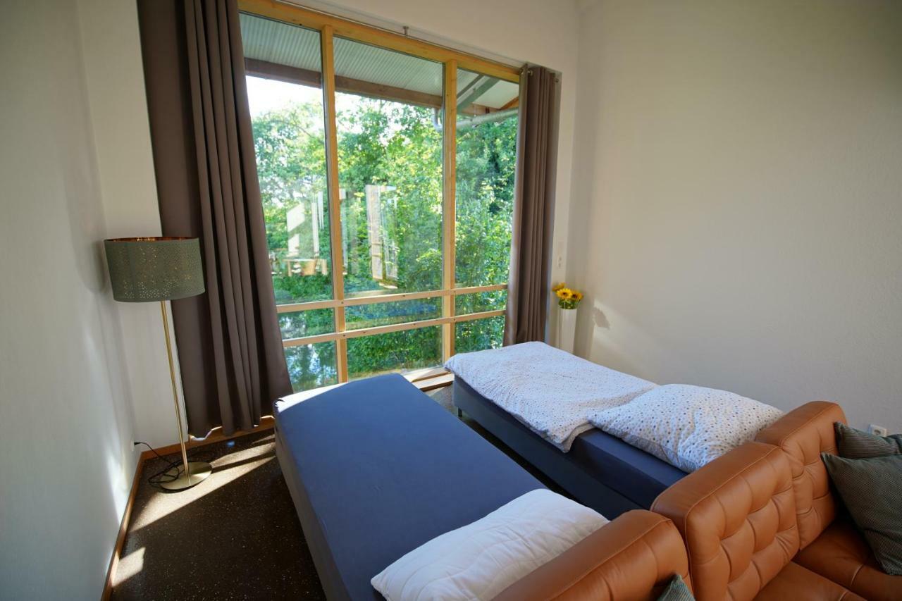 Gaestewohnung Hardinghaus Am Teich Warendorf Zewnętrze zdjęcie