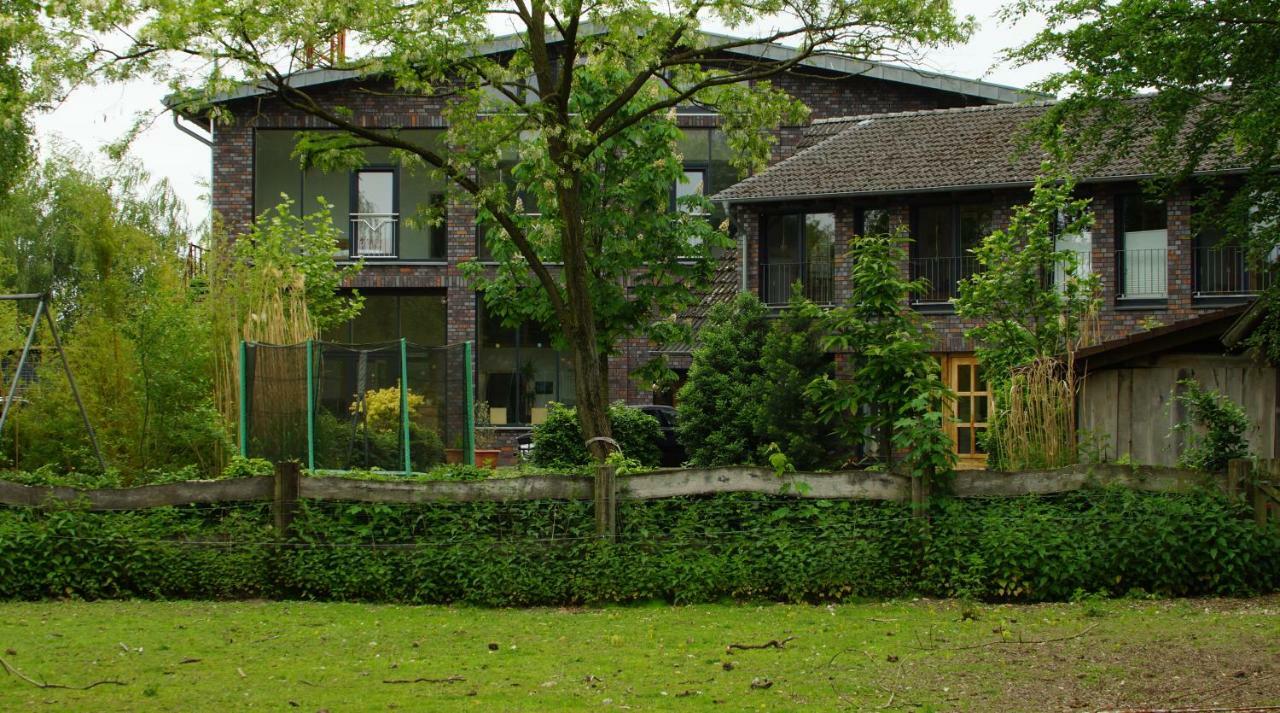 Gaestewohnung Hardinghaus Am Teich Warendorf Zewnętrze zdjęcie