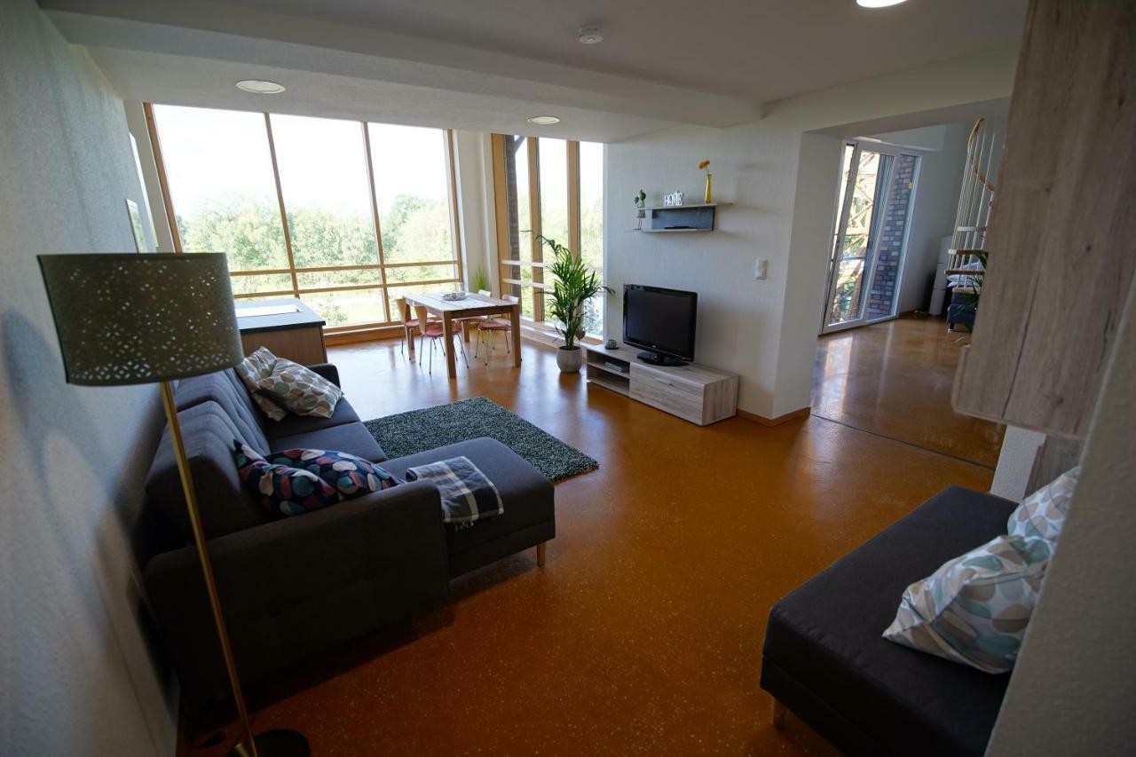 Gaestewohnung Hardinghaus Am Teich Warendorf Zewnętrze zdjęcie