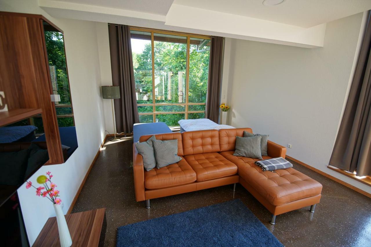 Gaestewohnung Hardinghaus Am Teich Warendorf Zewnętrze zdjęcie