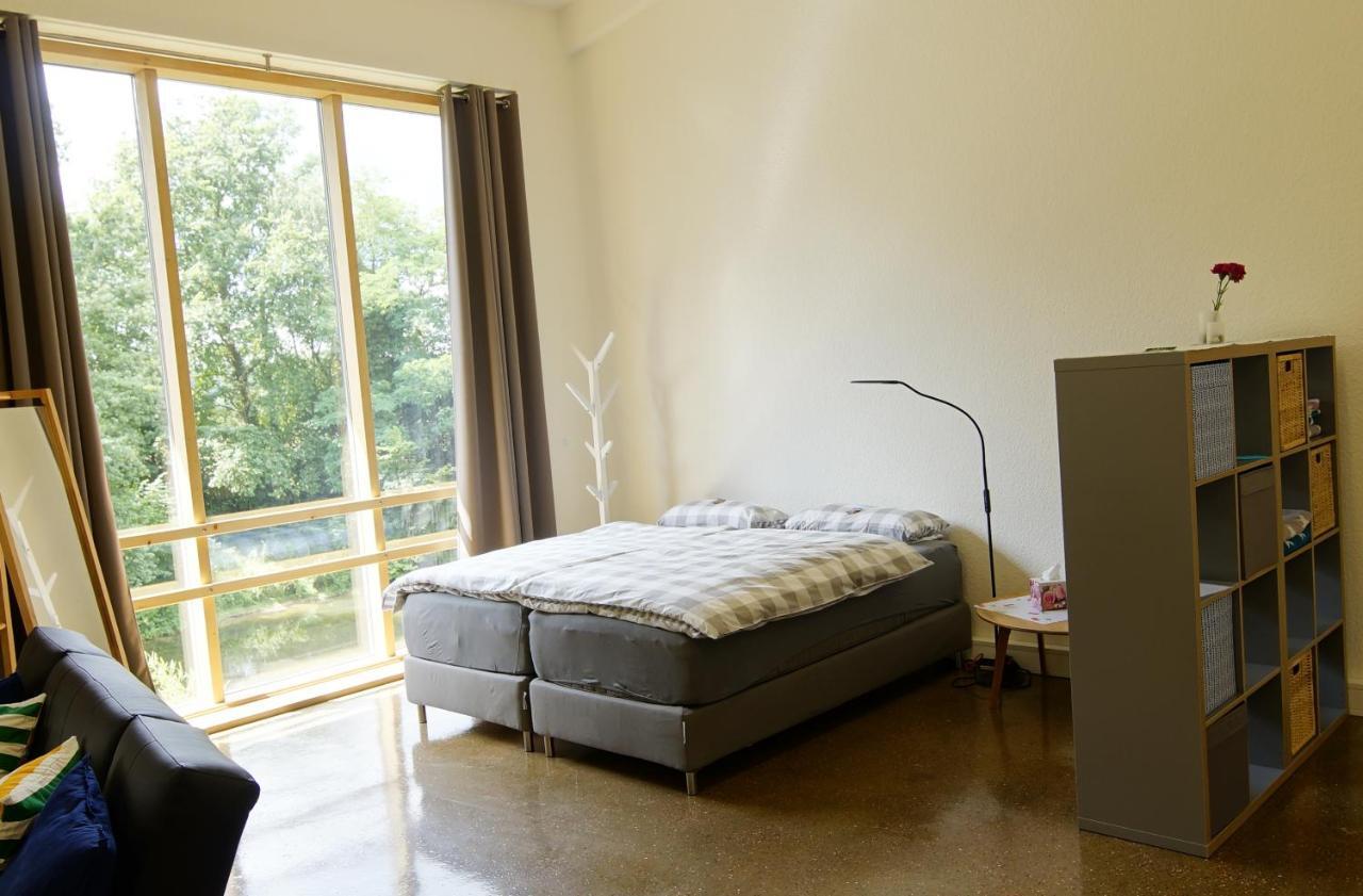 Gaestewohnung Hardinghaus Am Teich Warendorf Zewnętrze zdjęcie
